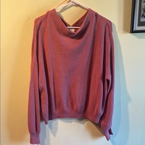 Women's Pink Sweater